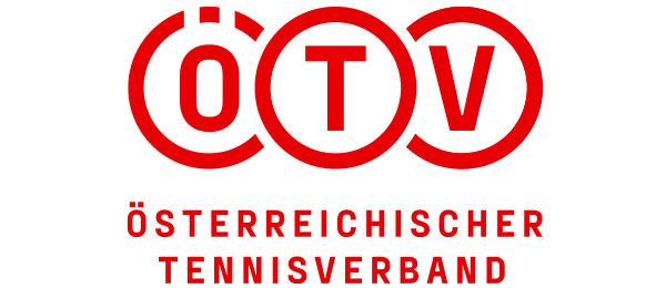Offizielles Logo des Österreichischen Tennisverbands (ÖTV)