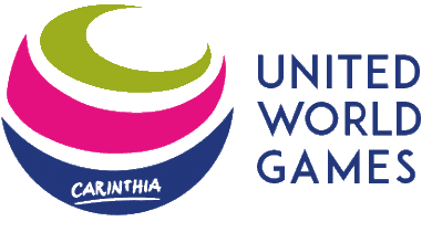 Das Logo der United World Games.