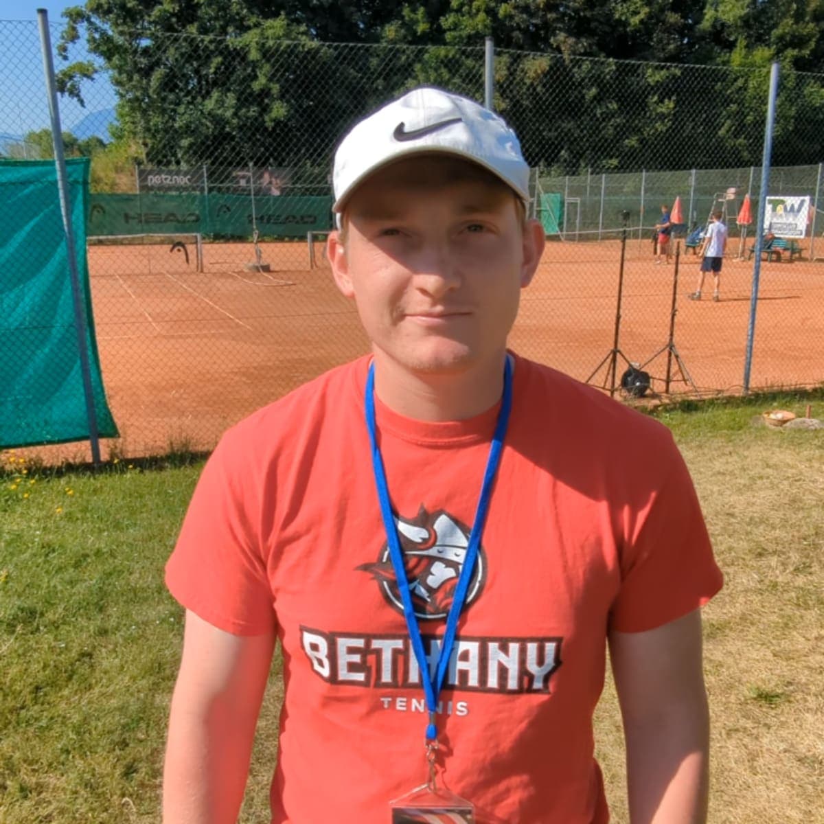 Michael Janes - Bethany Lutheran College Michael Janes, College-Tennistrainer am Bethany Lutheran College