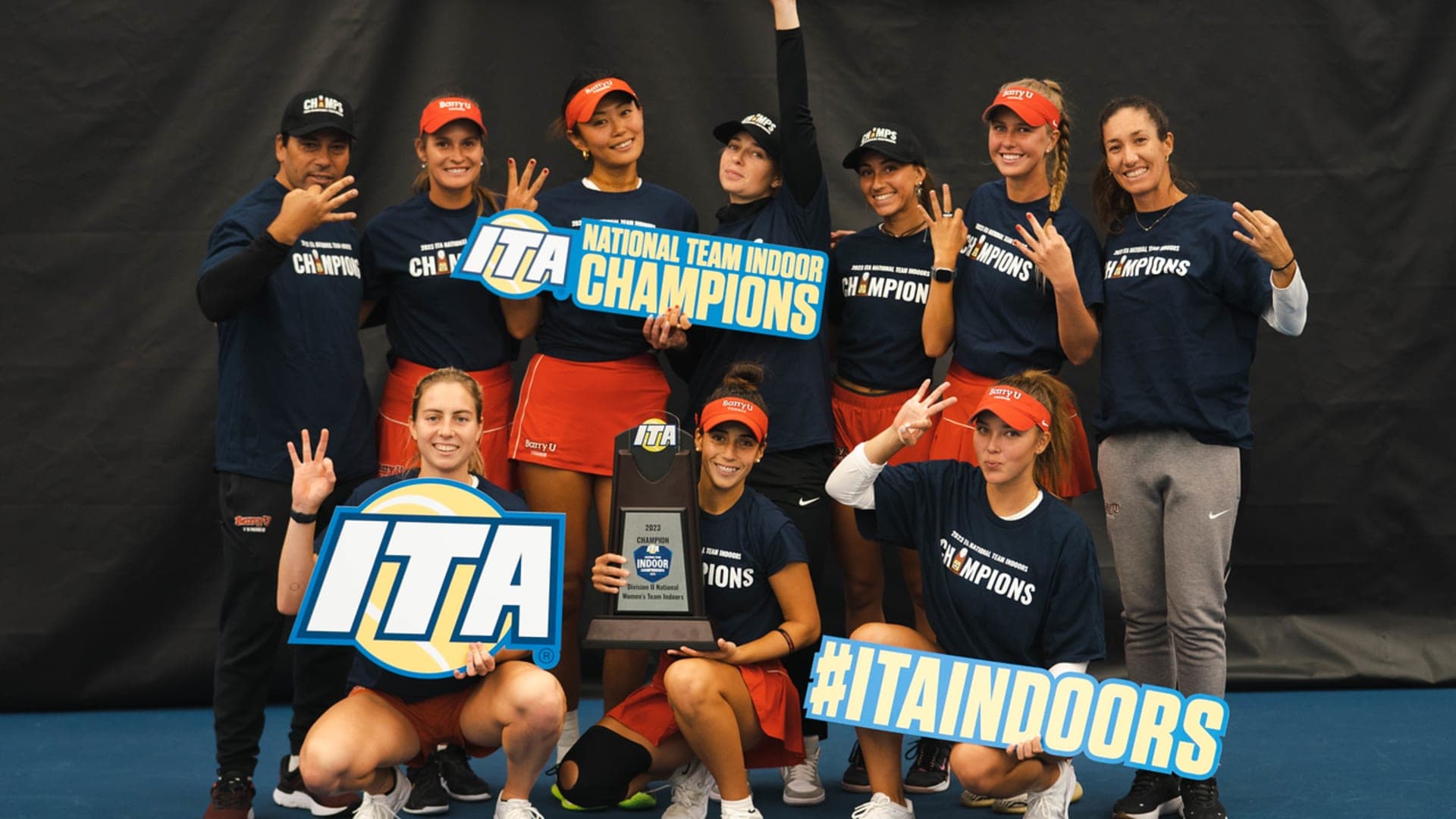 College-Tennis-Sportler in Aktion – US-College-Sport-Recruiting mit Smarthlete.