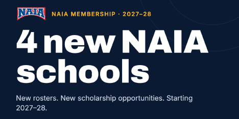 New NAIA Schools in 2027–2028: Christian Brothers, Manchester, Salem & Yavapai Join the NAIA